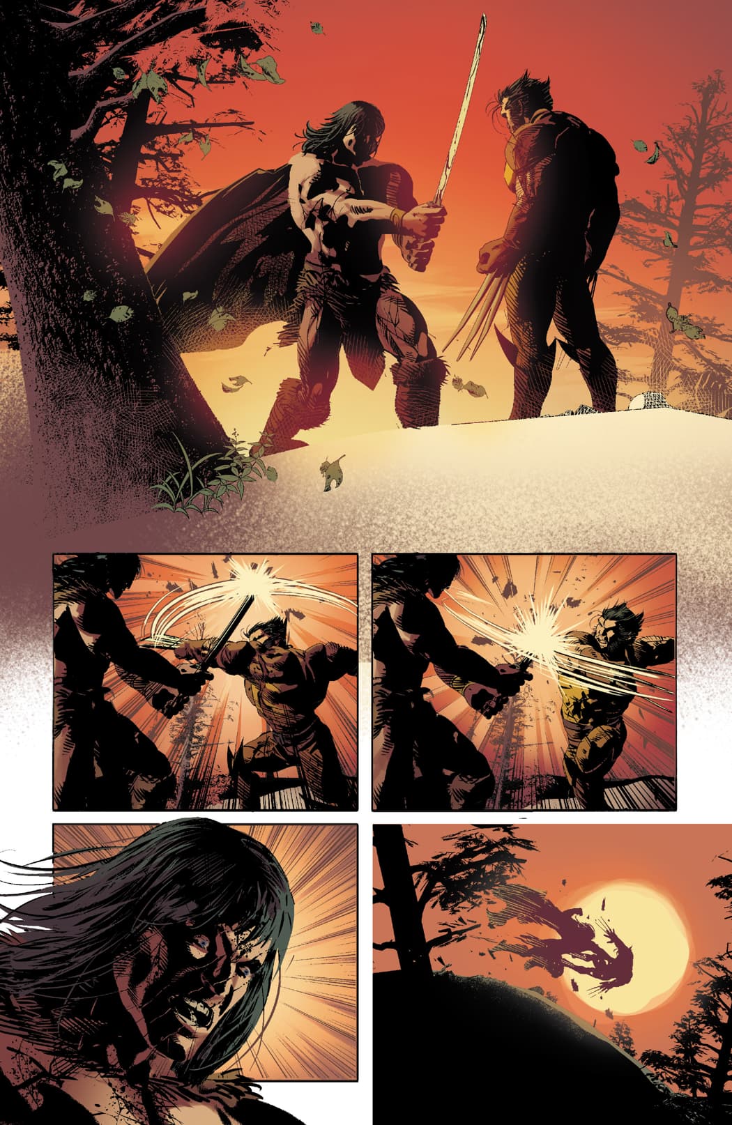 Read Savage Avengers (2019) Manga Online