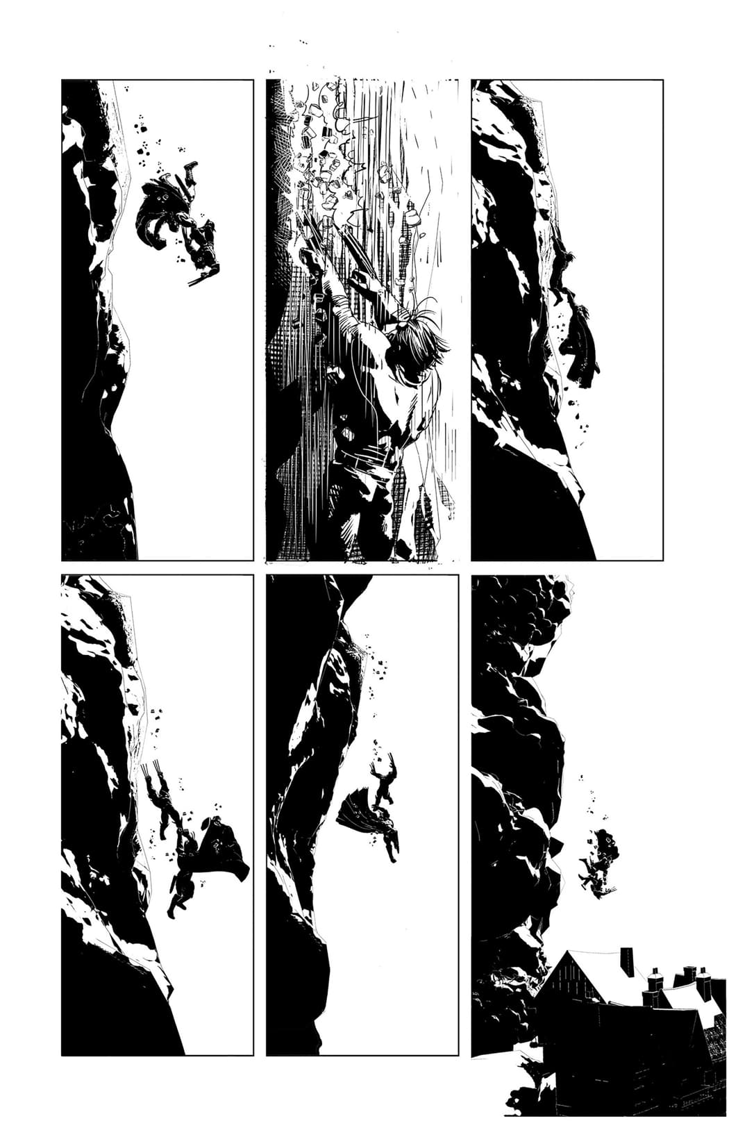 Read Savage Avengers (2019) Manga Online