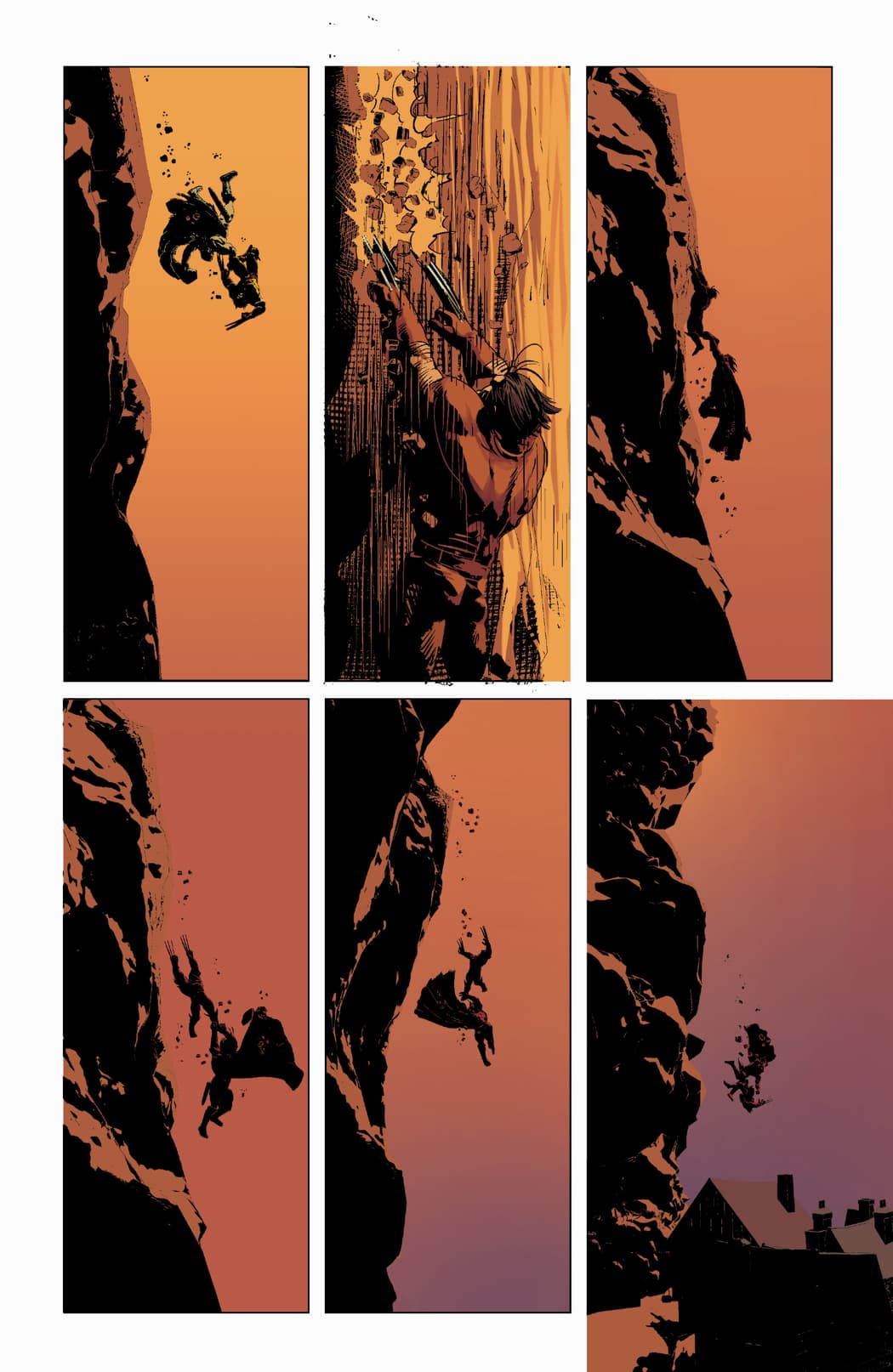 Read Savage Avengers (2019) Manga Online