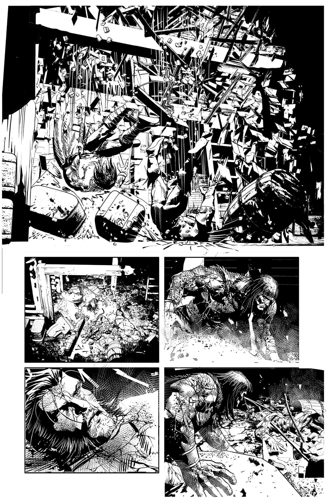Read Savage Avengers (2019) Manga Online