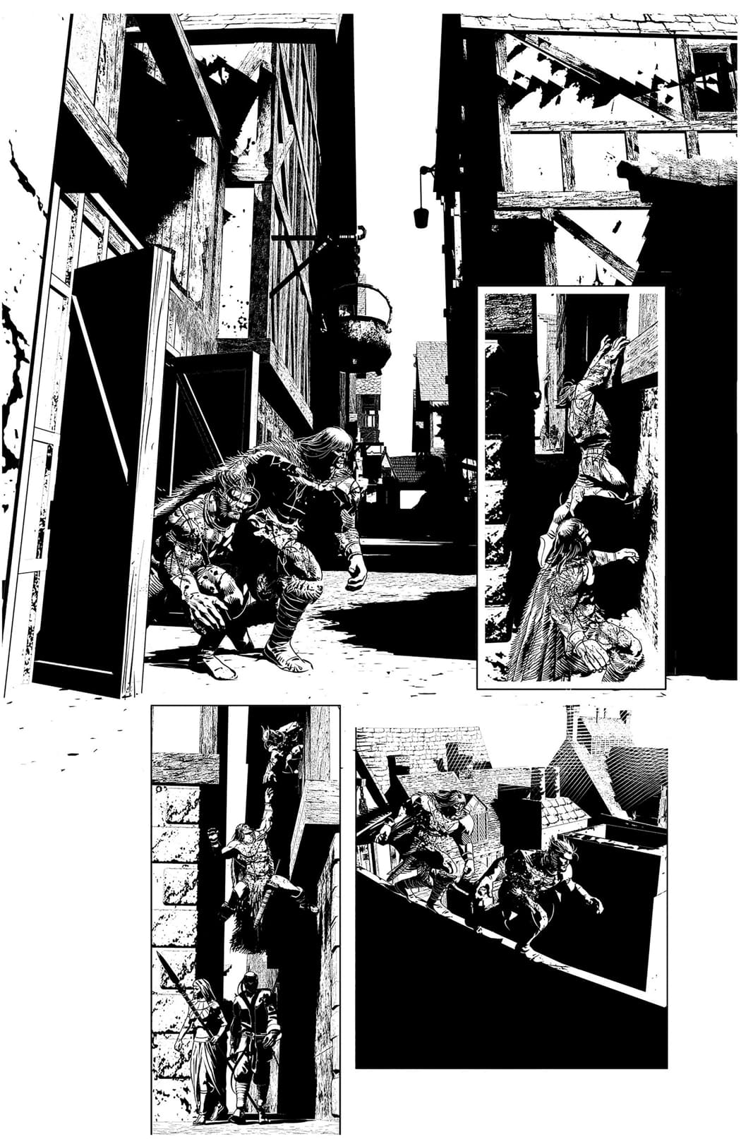Read Savage Avengers (2019) Manga Online