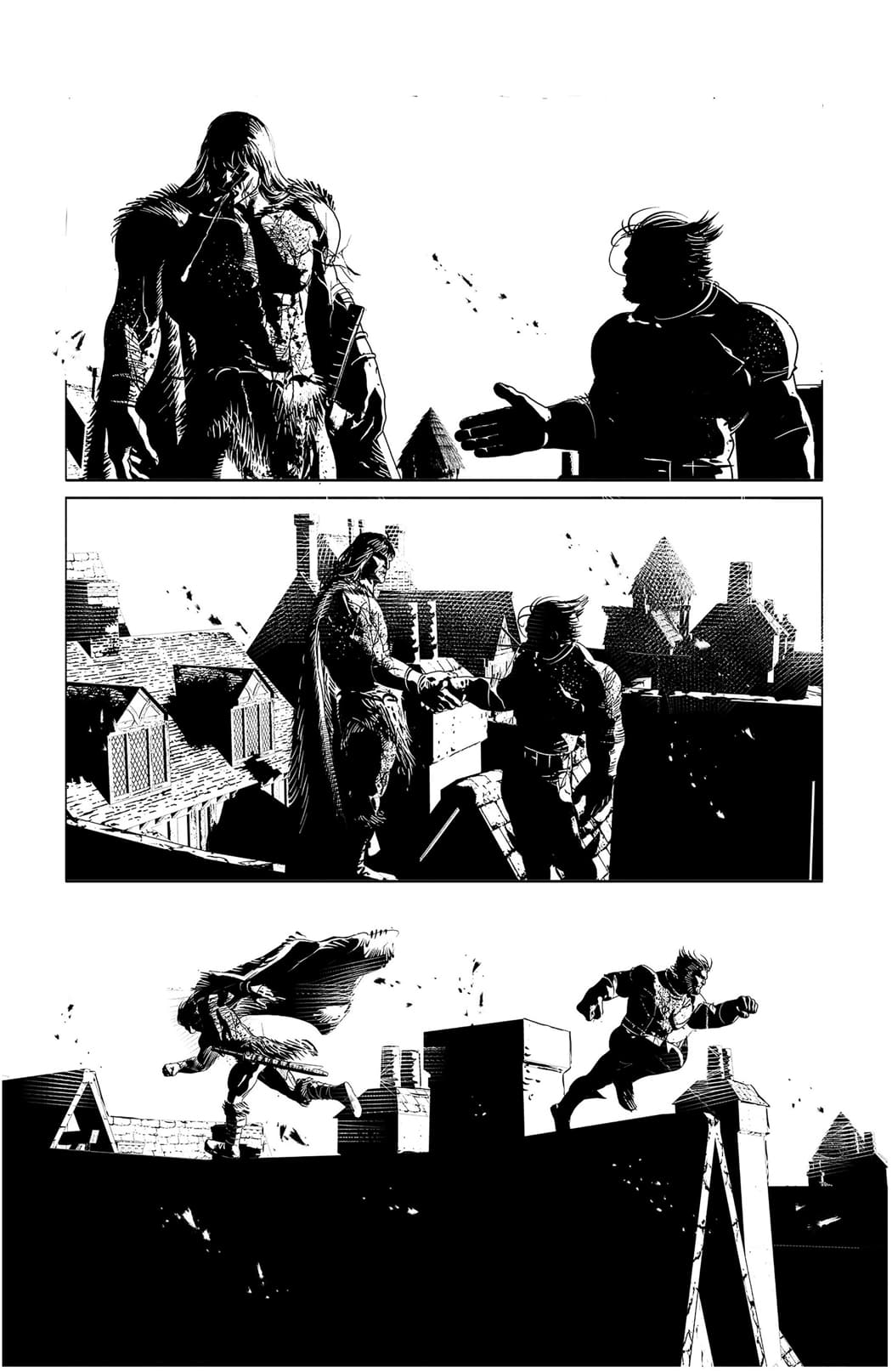 Read Savage Avengers (2019) Manga Online