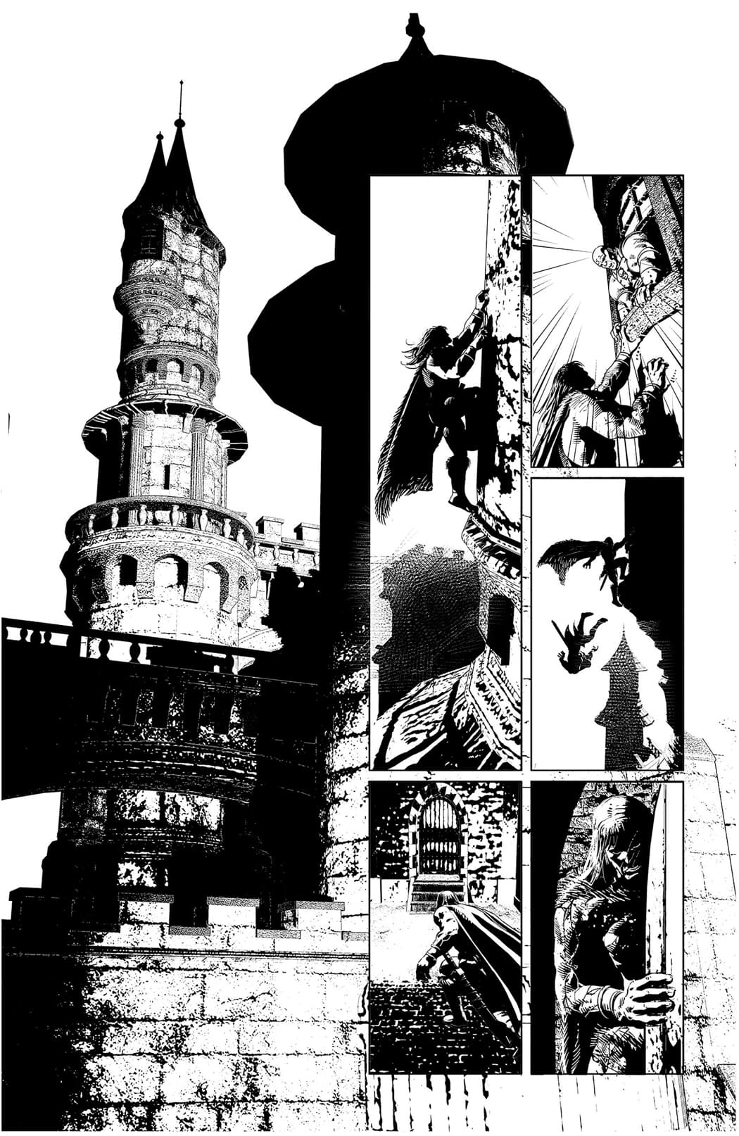 Read Savage Avengers (2019) Manga Online