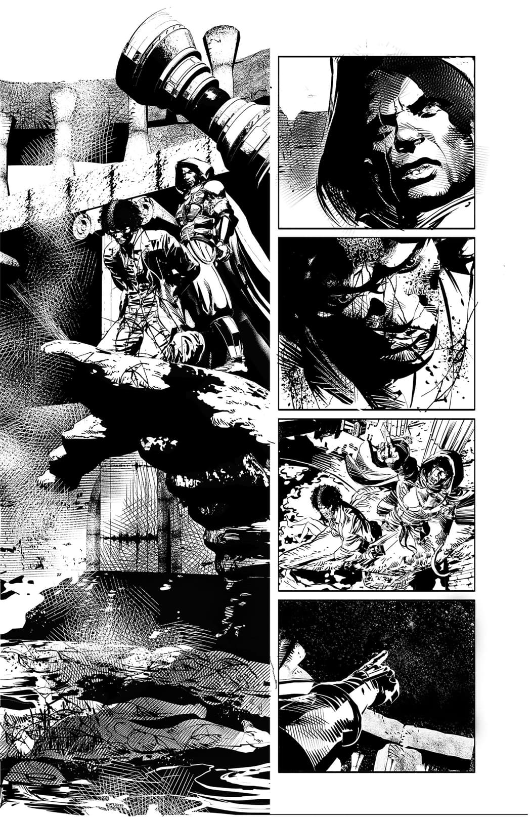 Read Savage Avengers (2019) Manga Online