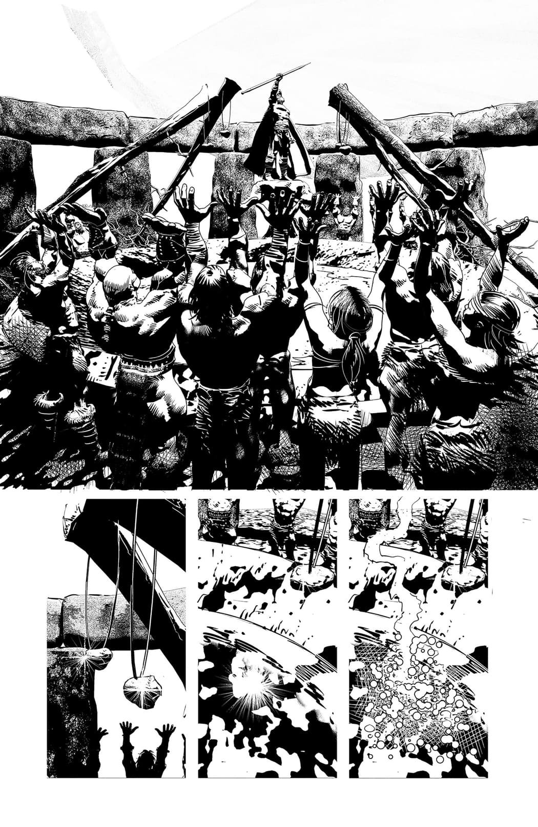 Read Savage Avengers (2019) Manga Online