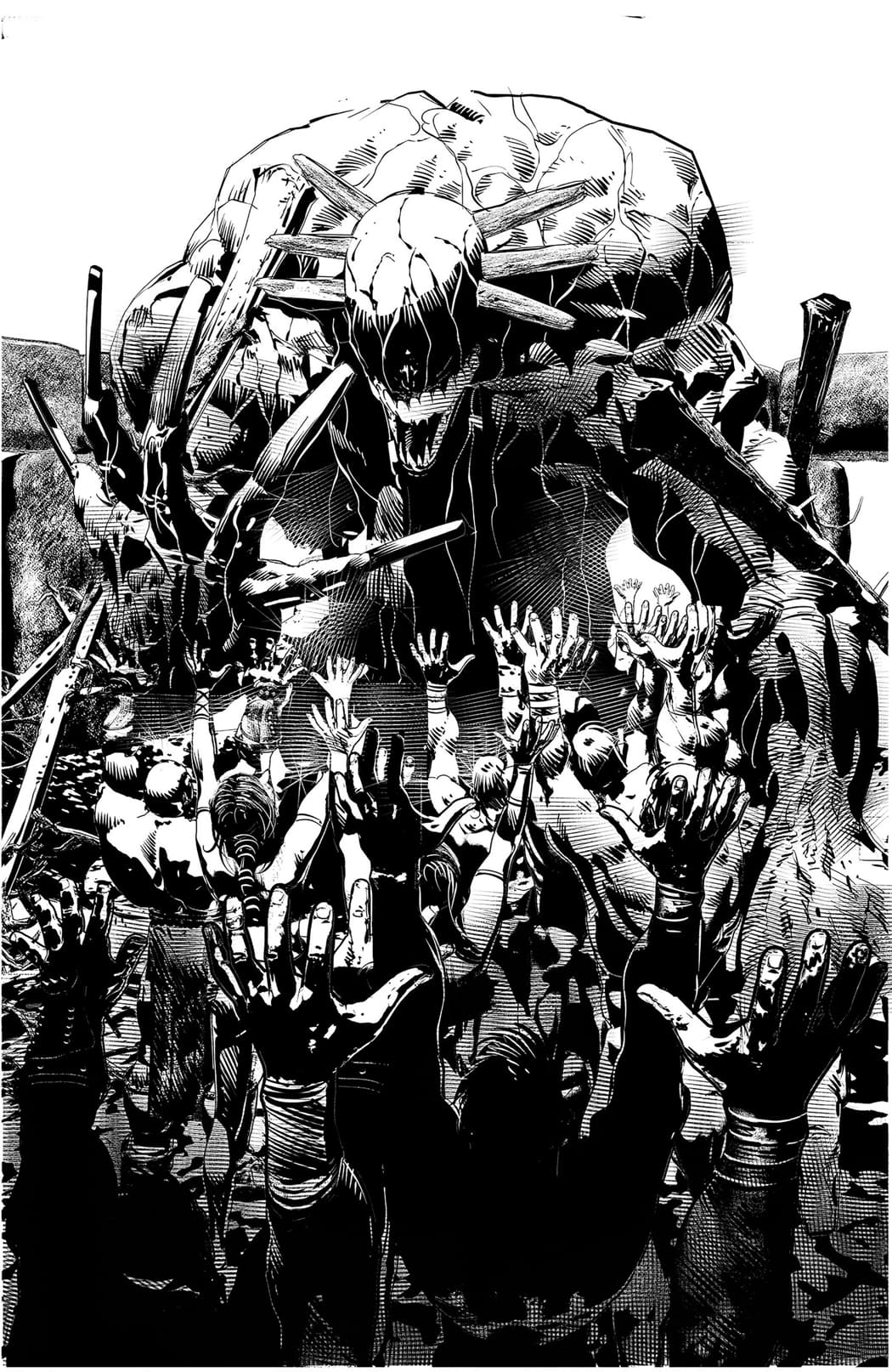 Read Savage Avengers (2019) Manga Online