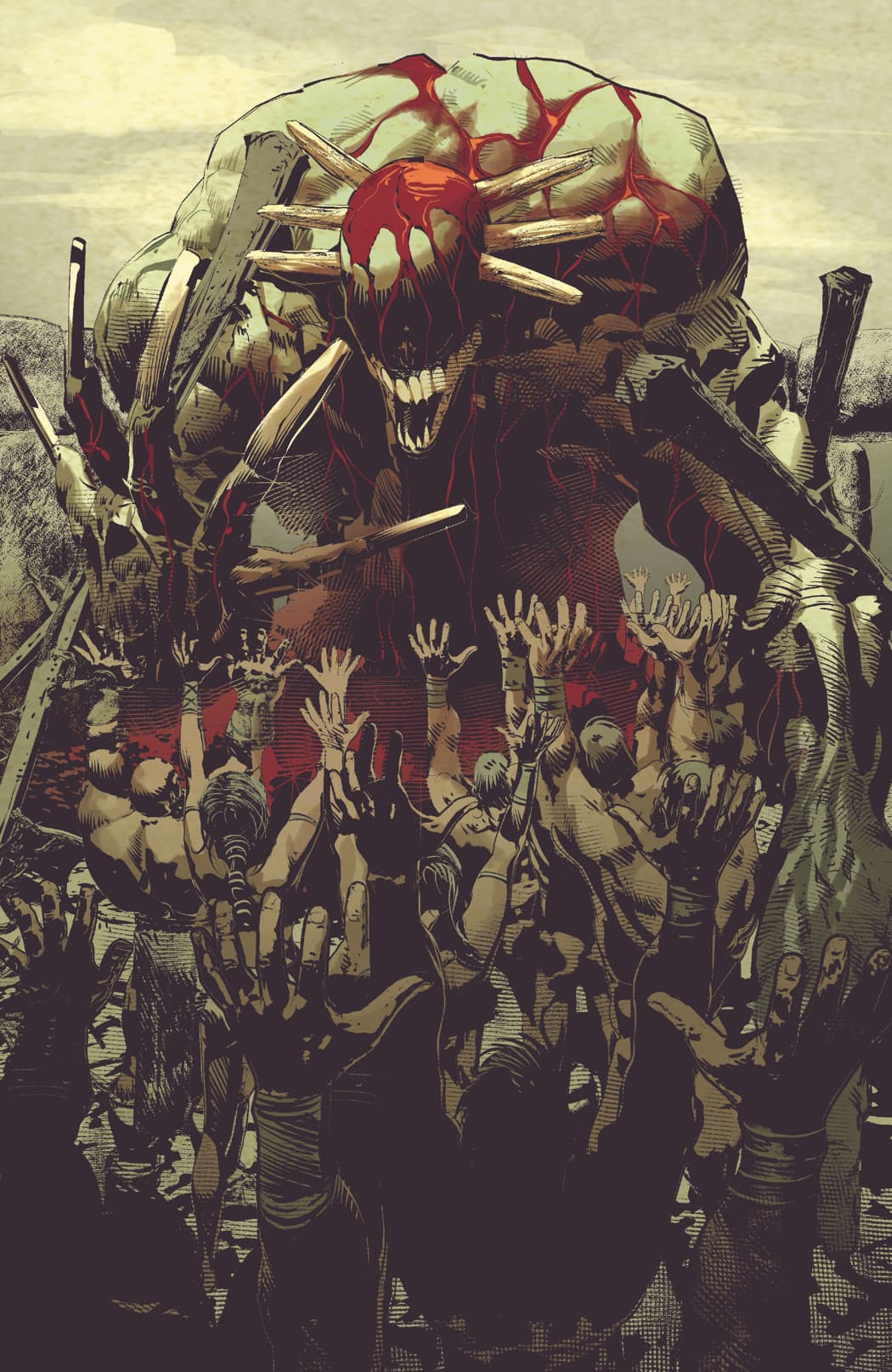 Read Savage Avengers (2019) Manga Online