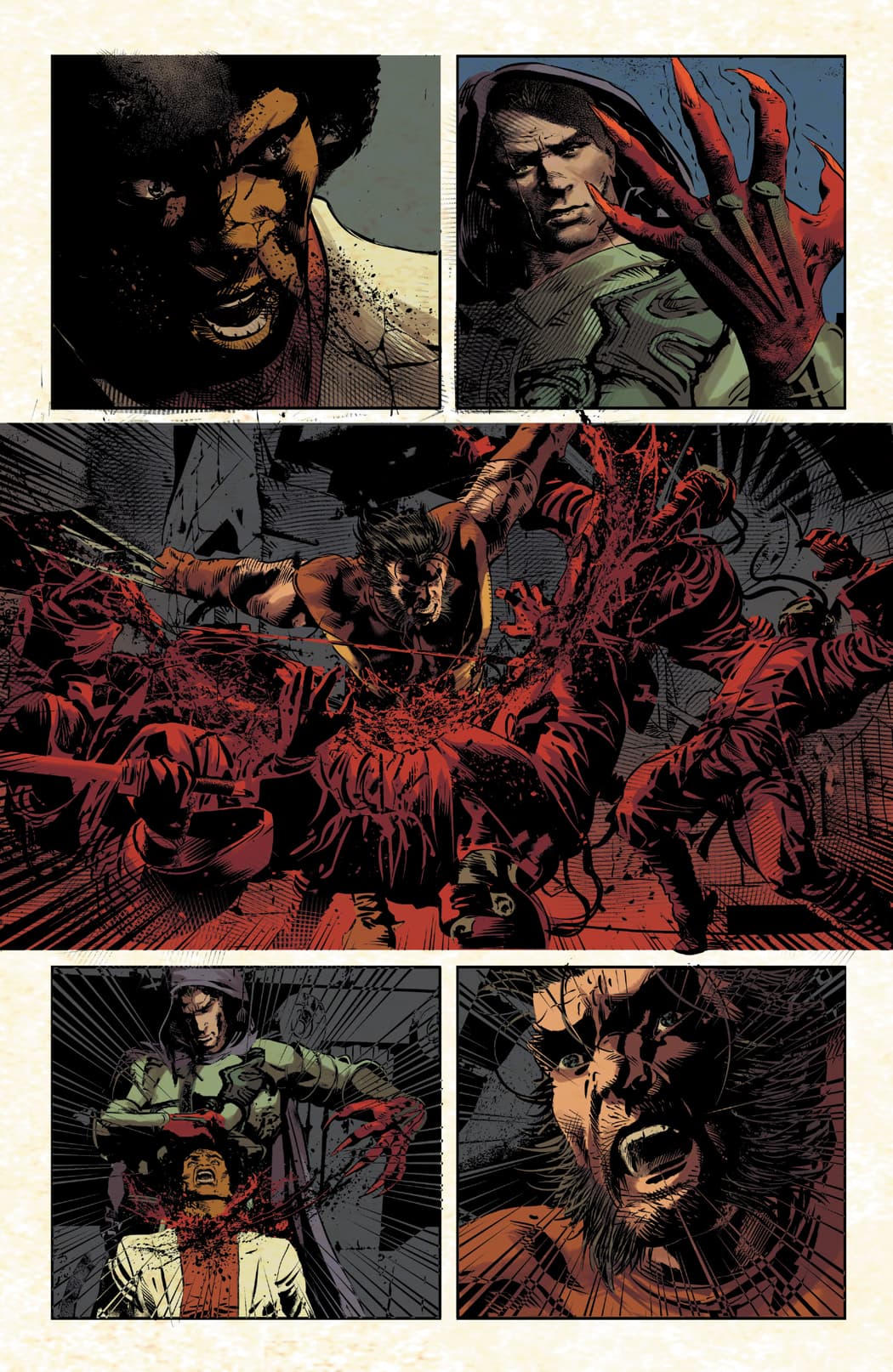 Read Savage Avengers (2019) Manga Online