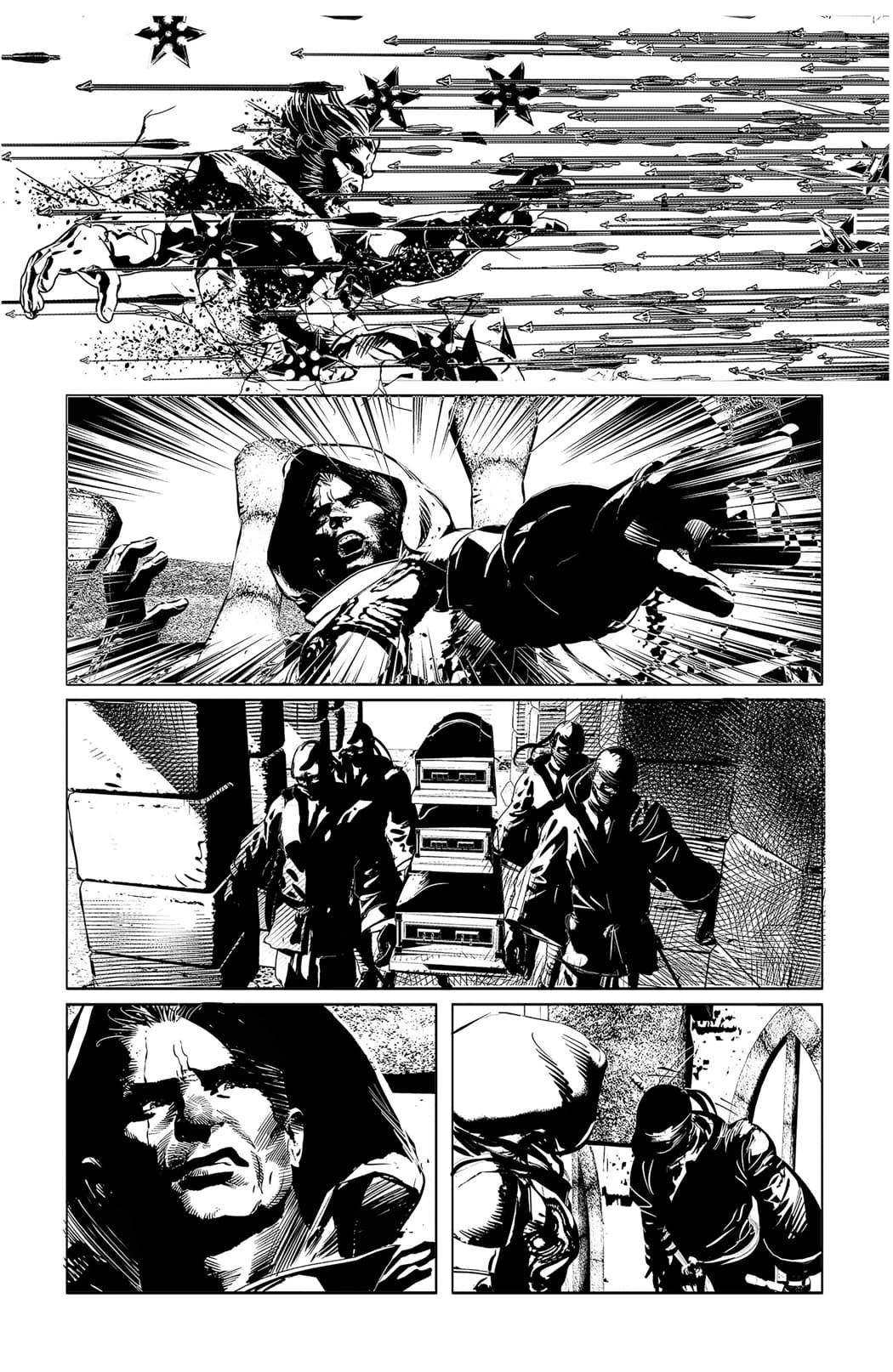 Read Savage Avengers (2019) Manga Online