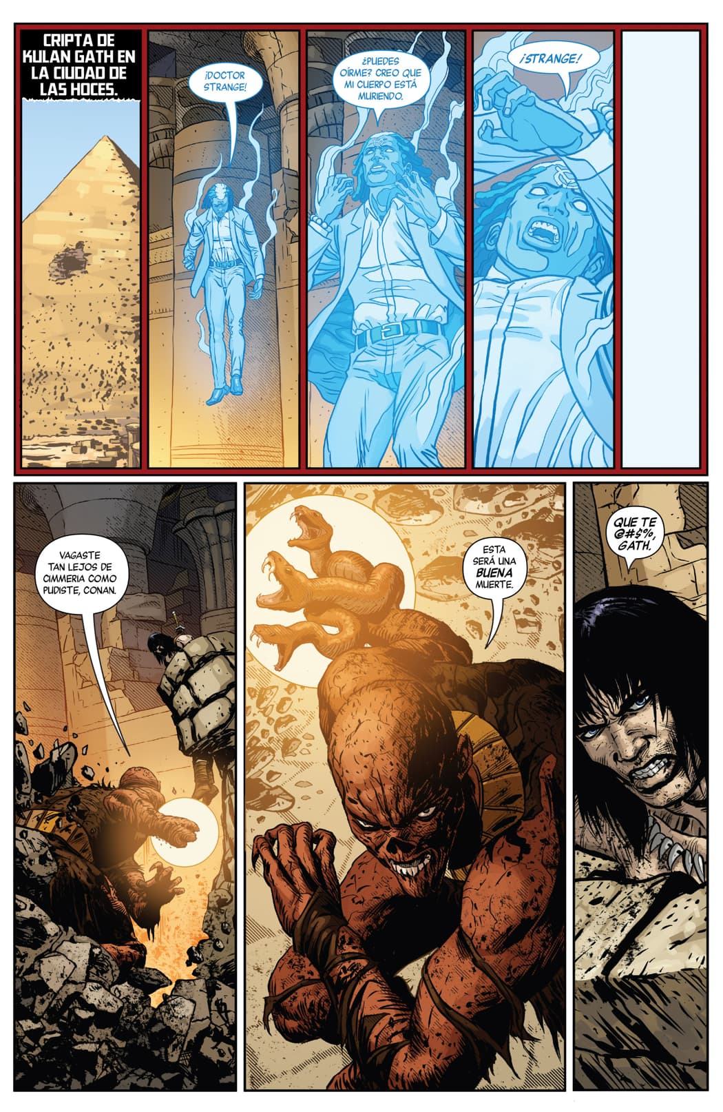 Read Savage Avengers (2019) Manga Online