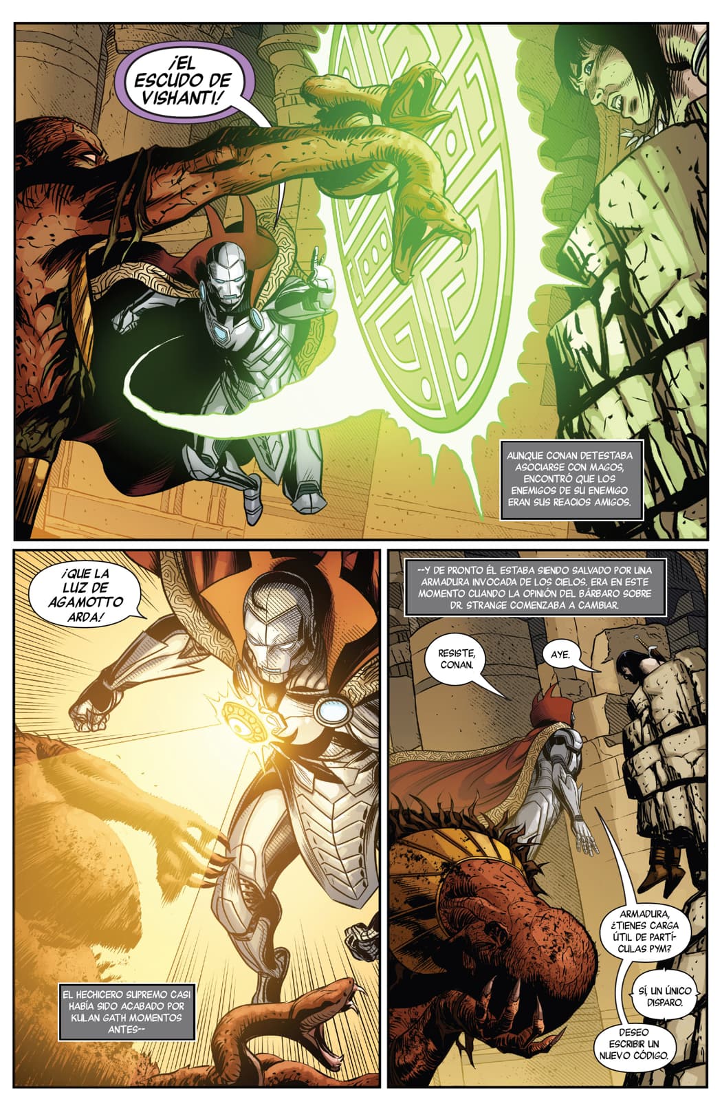 Read Savage Avengers (2019) Manga Online