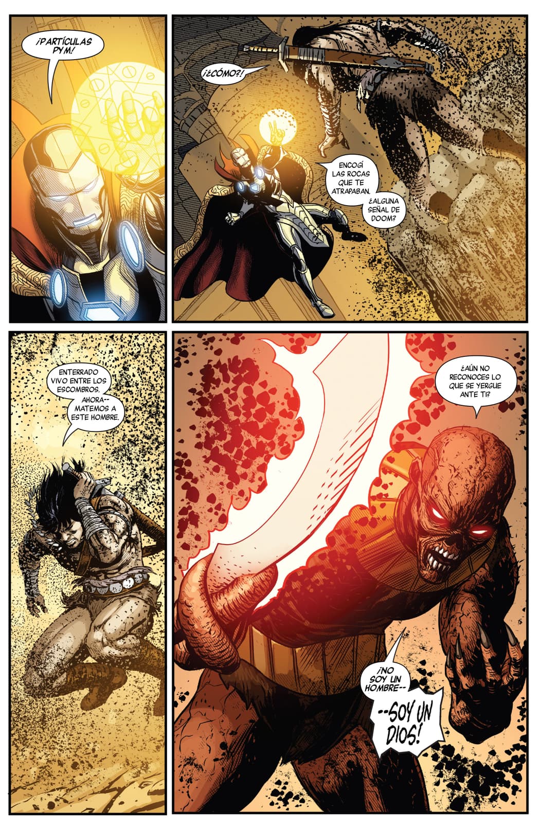Read Savage Avengers (2019) Manga Online