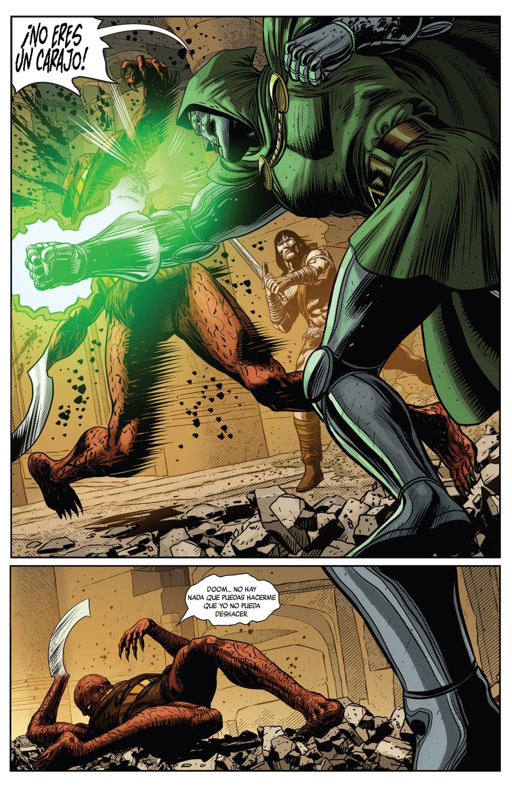 Read Savage Avengers (2019) Manga Online