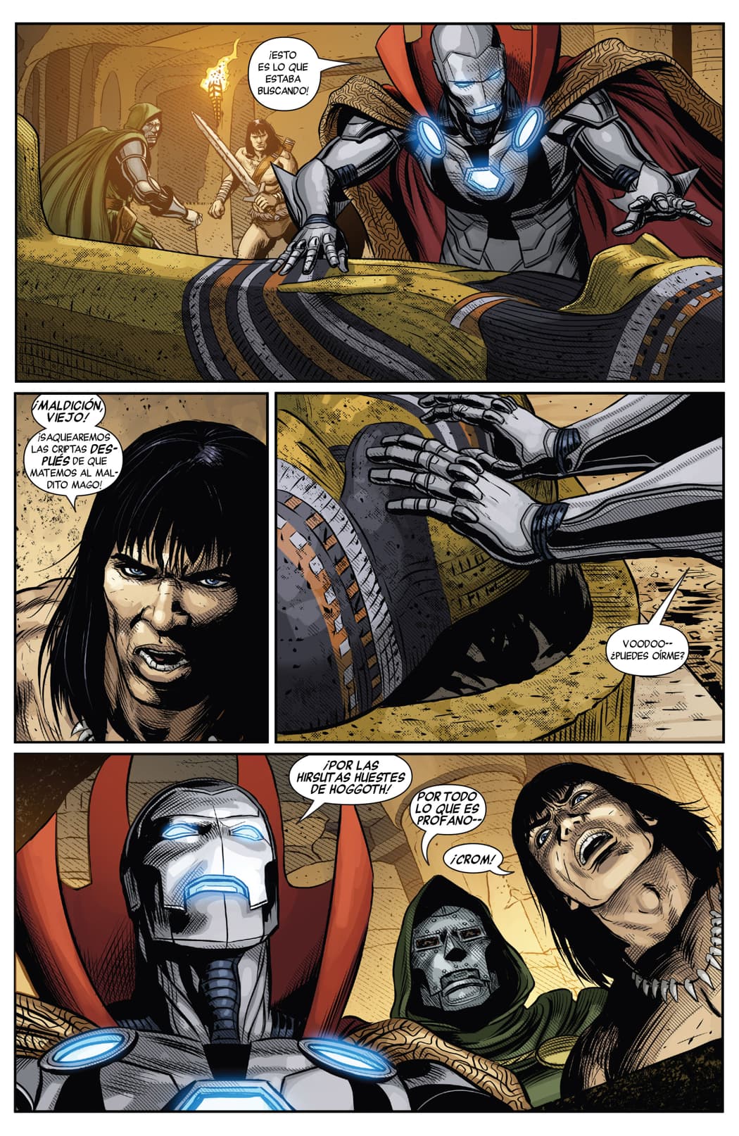 Read Savage Avengers (2019) Manga Online