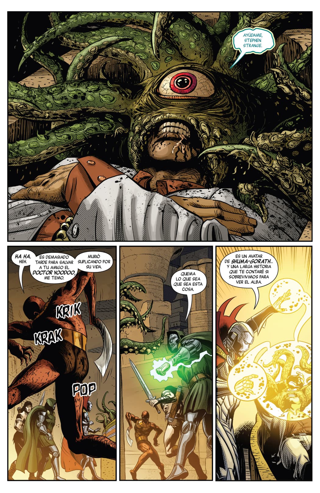 Read Savage Avengers (2019) Manga Online