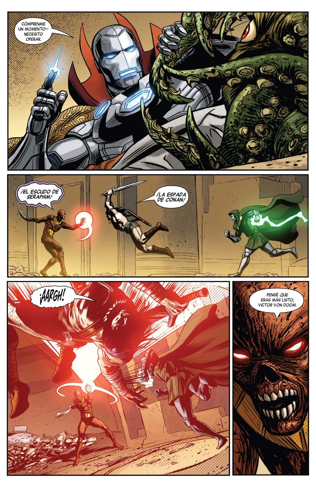 Read Savage Avengers (2019) Manga Online