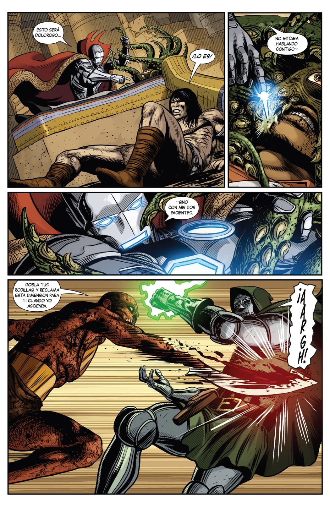 Read Savage Avengers (2019) Manga Online
