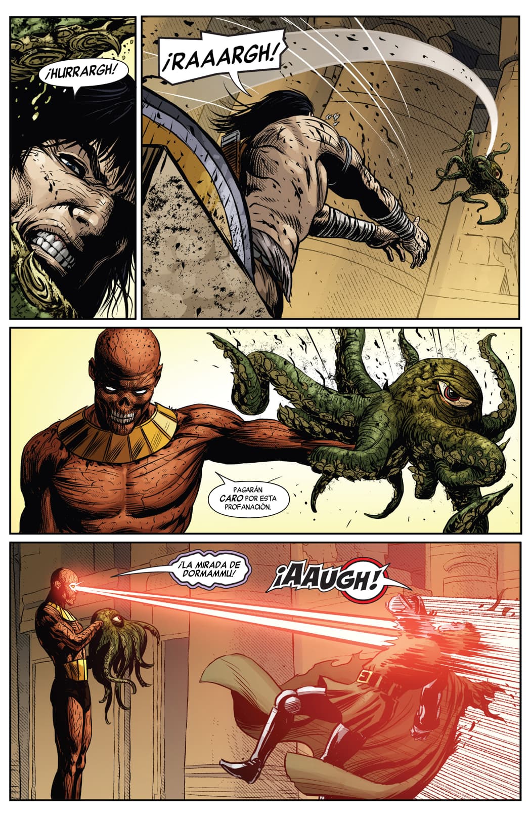 Read Savage Avengers (2019) Manga Online