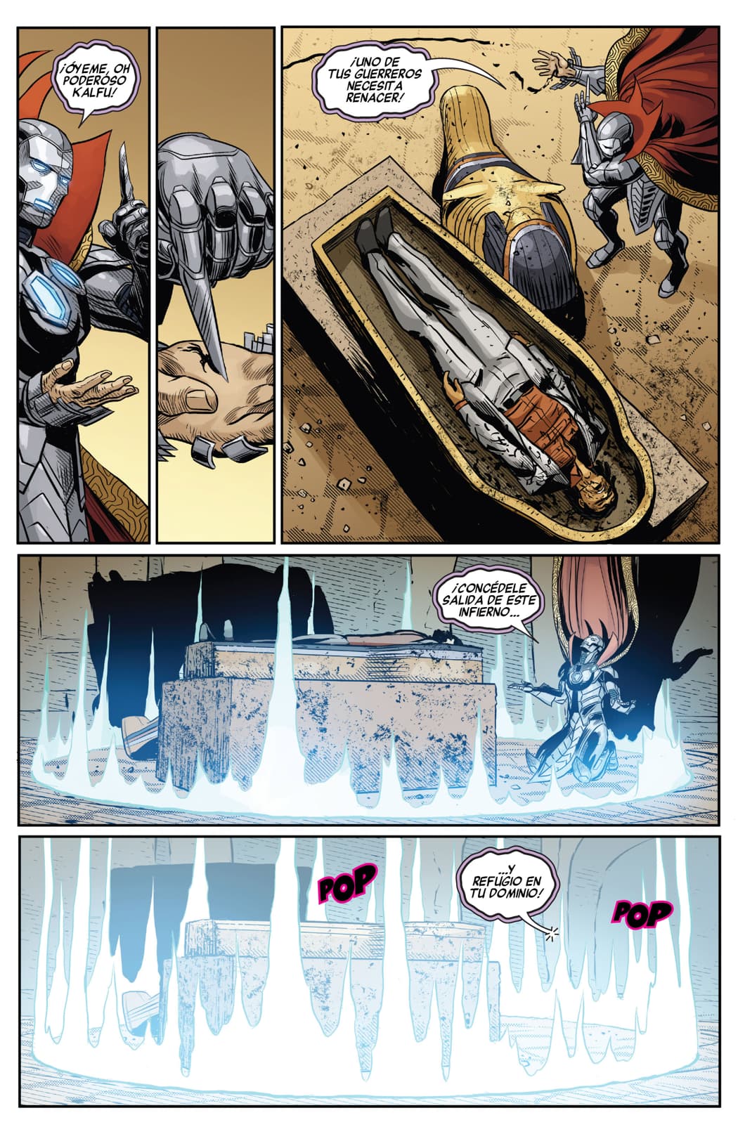Read Savage Avengers (2019) Manga Online