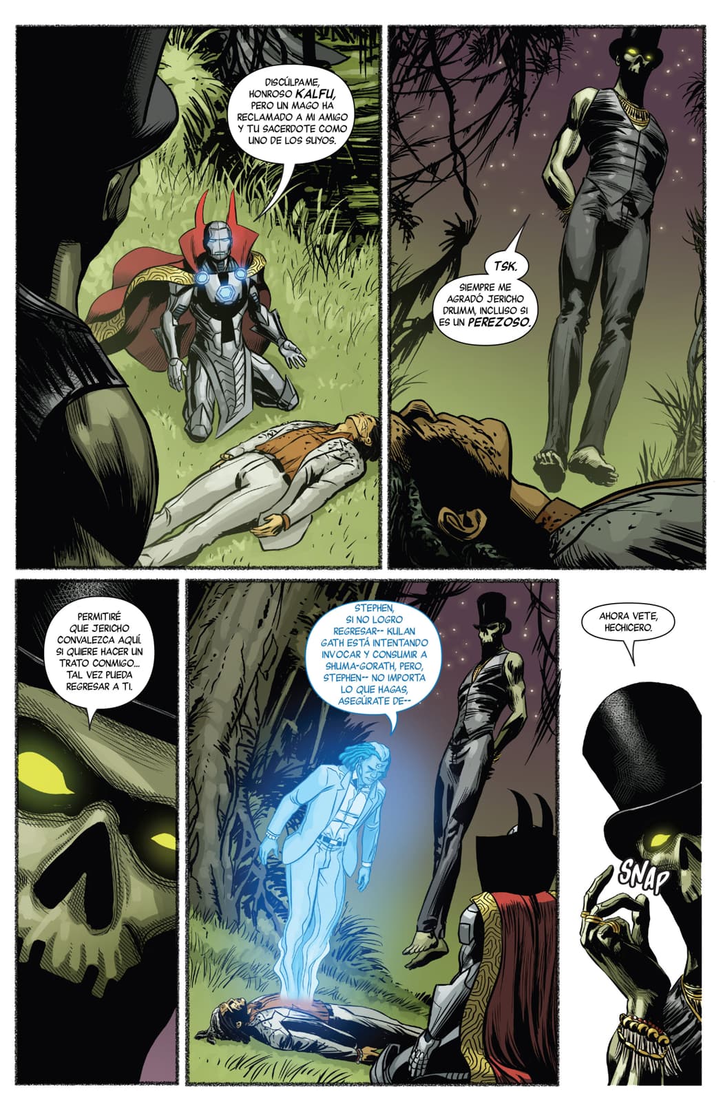 Read Savage Avengers (2019) Manga Online