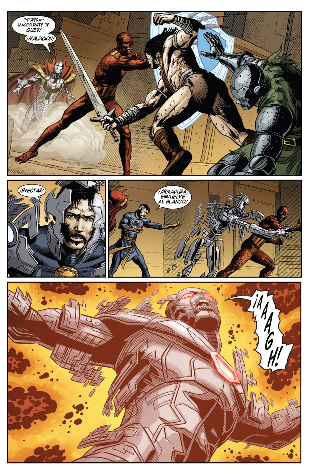 Read Savage Avengers (2019) Manga Online