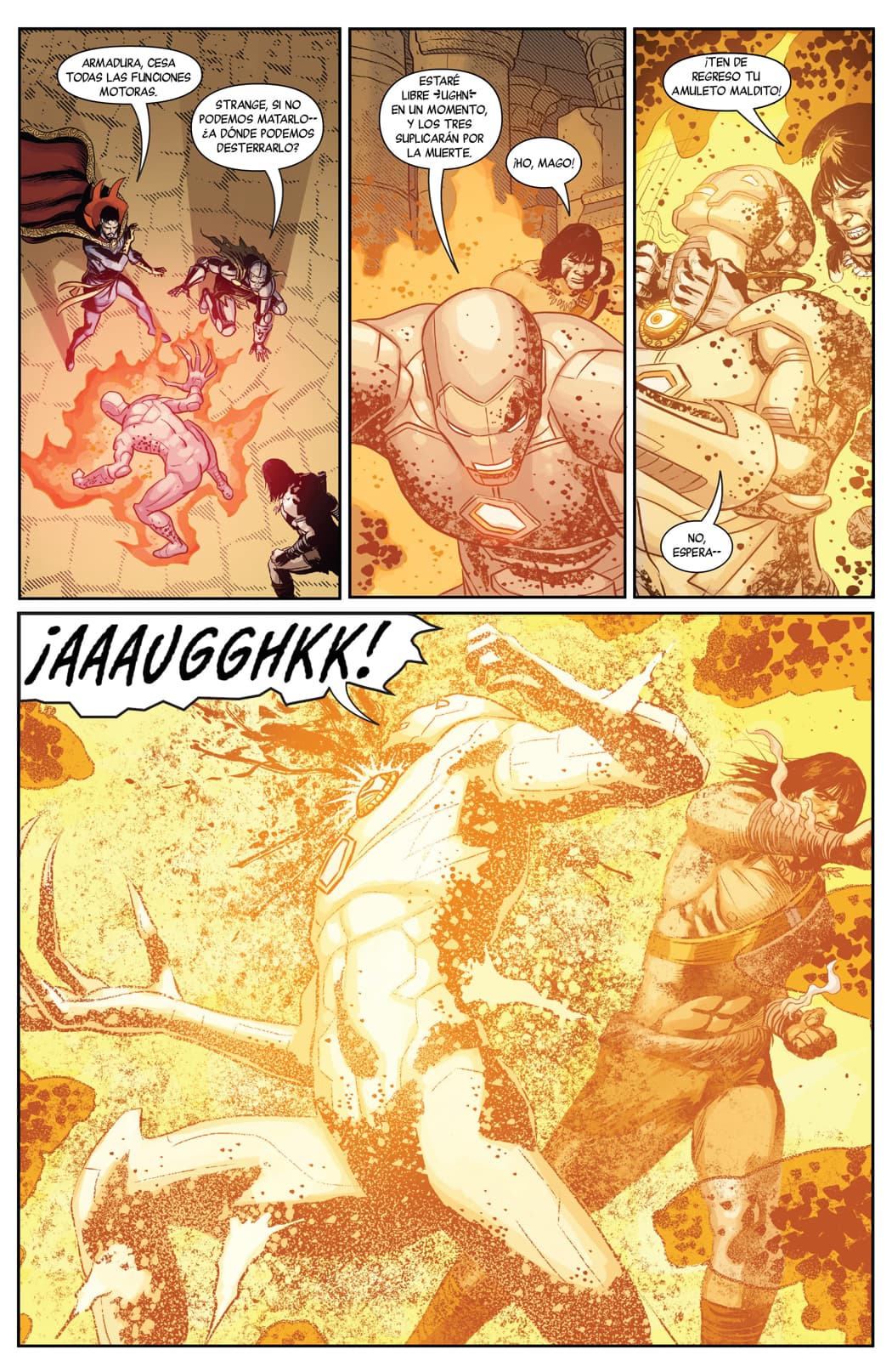Read Savage Avengers (2019) Manga Online