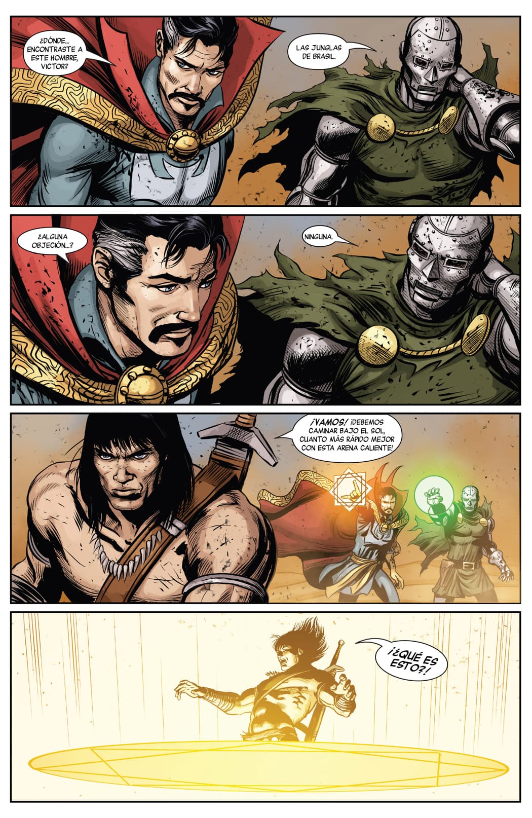 Read Savage Avengers (2019) Manga Online