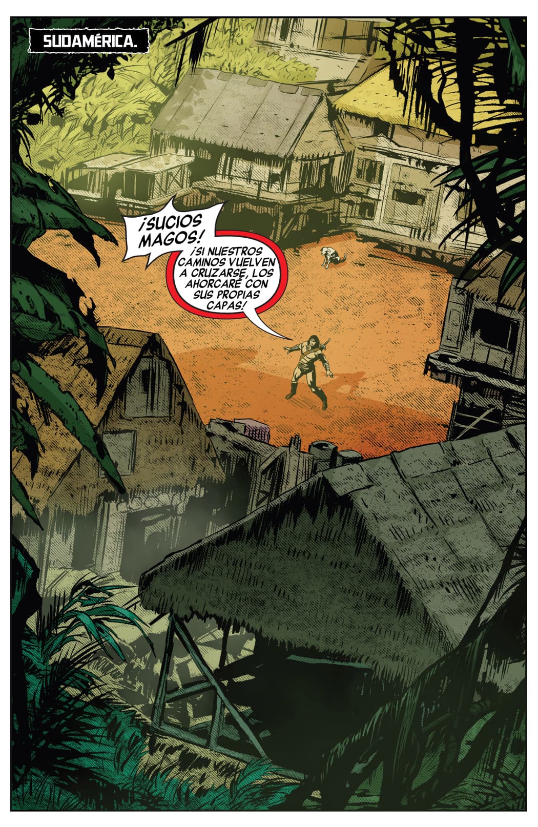 Read Savage Avengers (2019) Manga Online