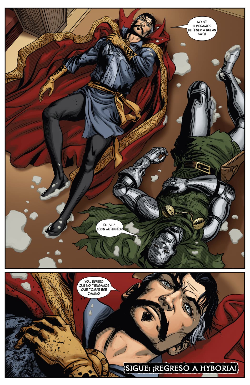Read Savage Avengers (2019) Manga Online