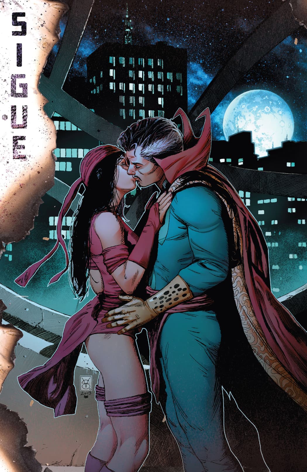 Read Savage Avengers (2019) Manga Online