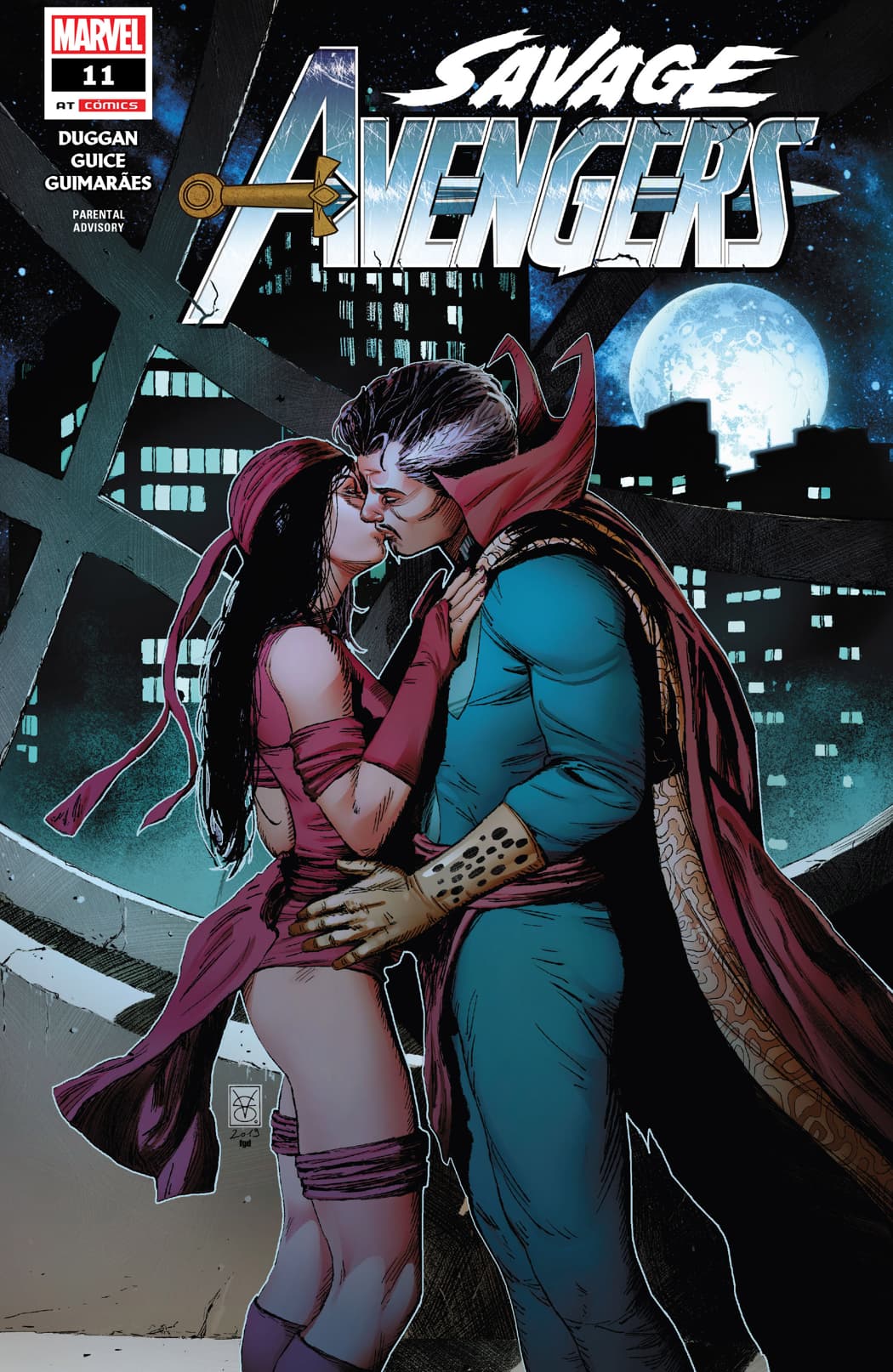 Read Savage Avengers (2019) Manga Online