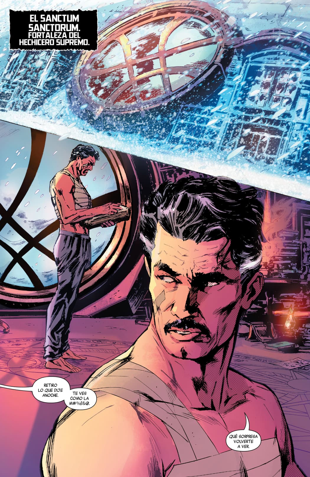 Read Savage Avengers (2019) Manga Online