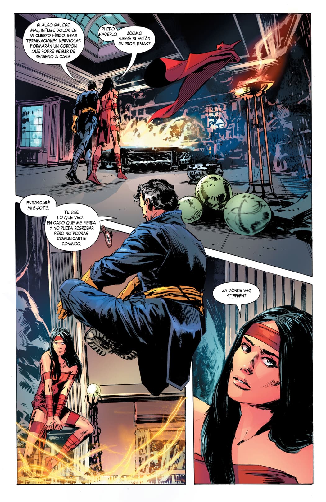 Read Savage Avengers (2019) Manga Online