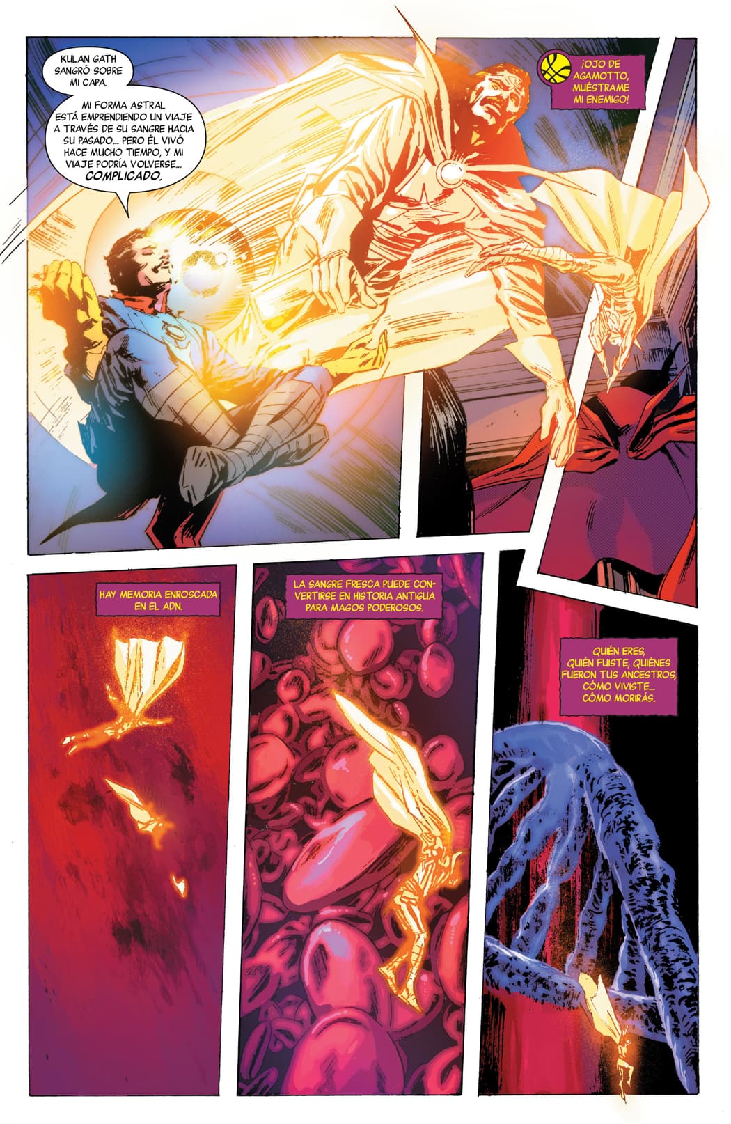 Read Savage Avengers (2019) Manga Online