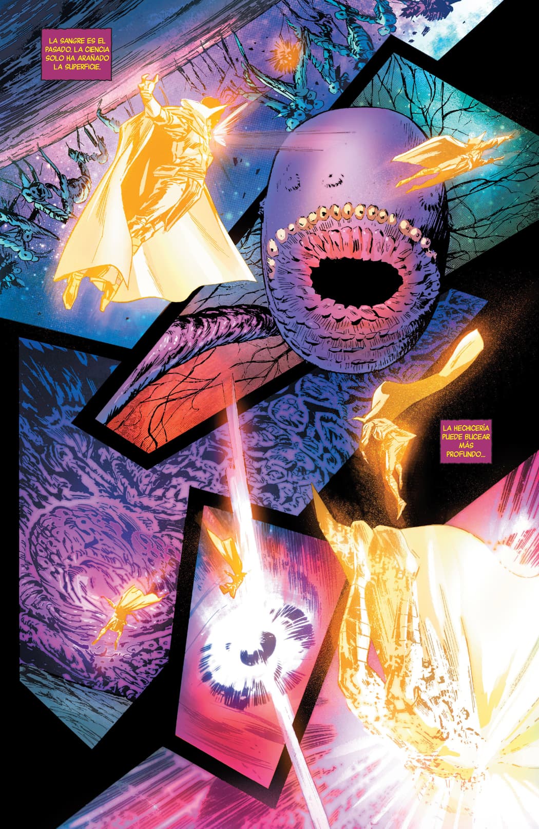 Read Savage Avengers (2019) Manga Online