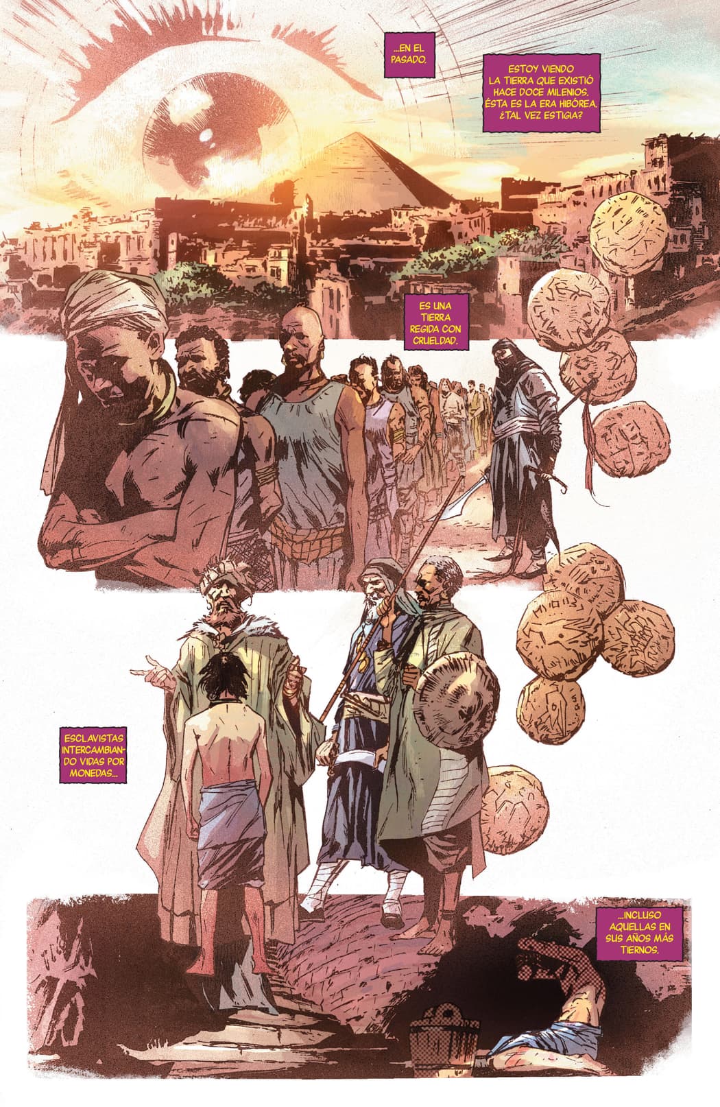 Read Savage Avengers (2019) Manga Online