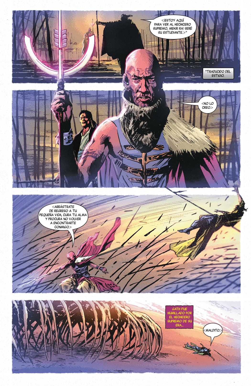 Read Savage Avengers (2019) Manga Online