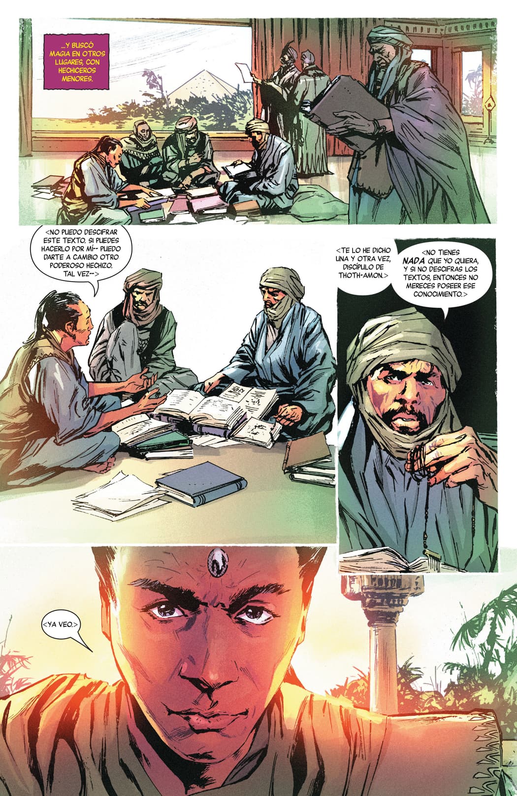 Read Savage Avengers (2019) Manga Online