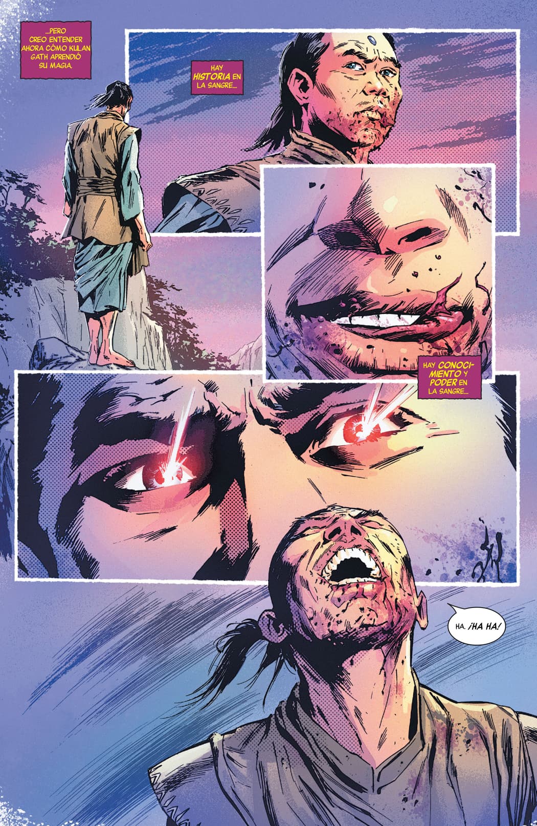 Read Savage Avengers (2019) Manga Online