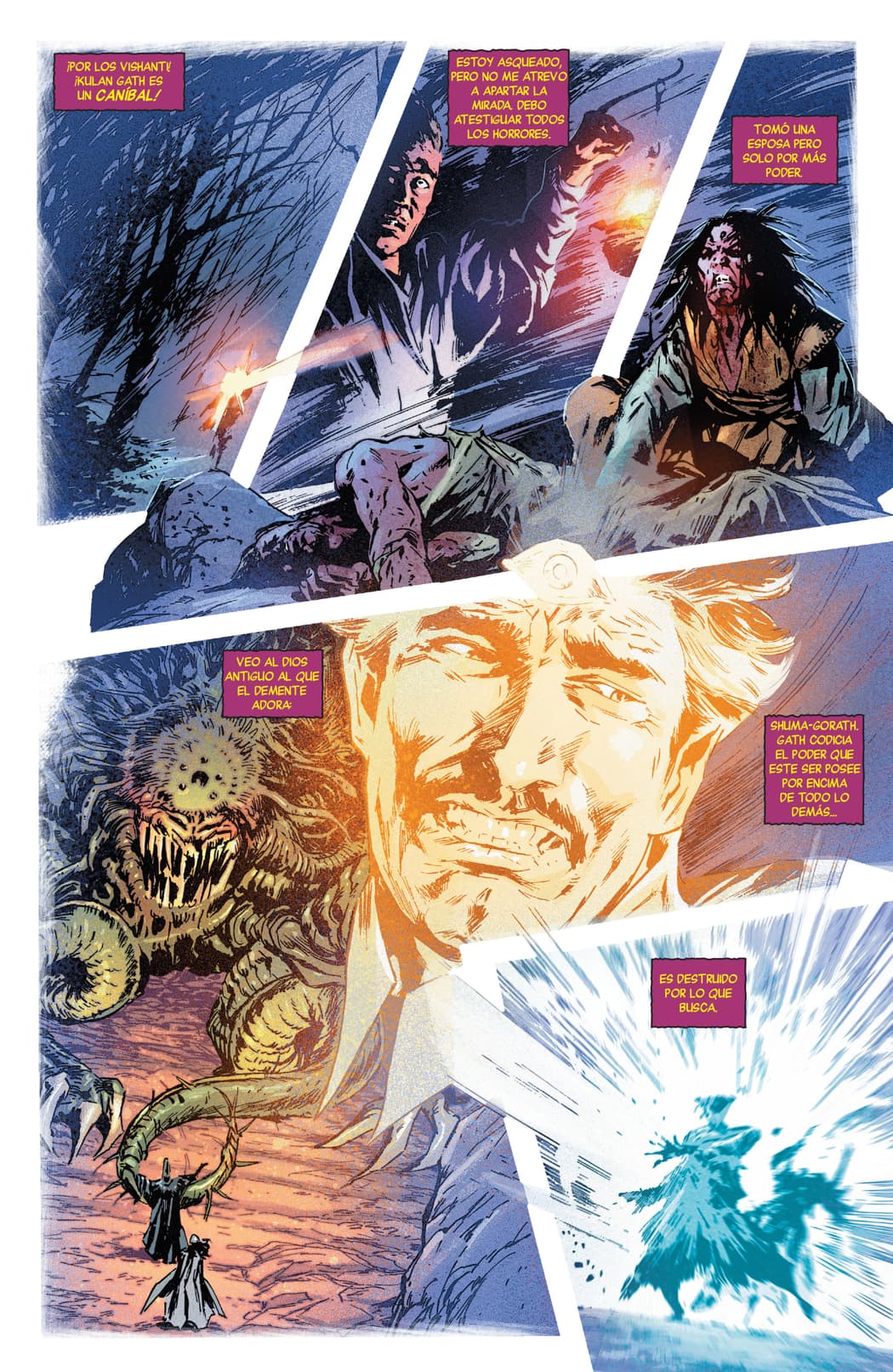 Read Savage Avengers (2019) Manga Online