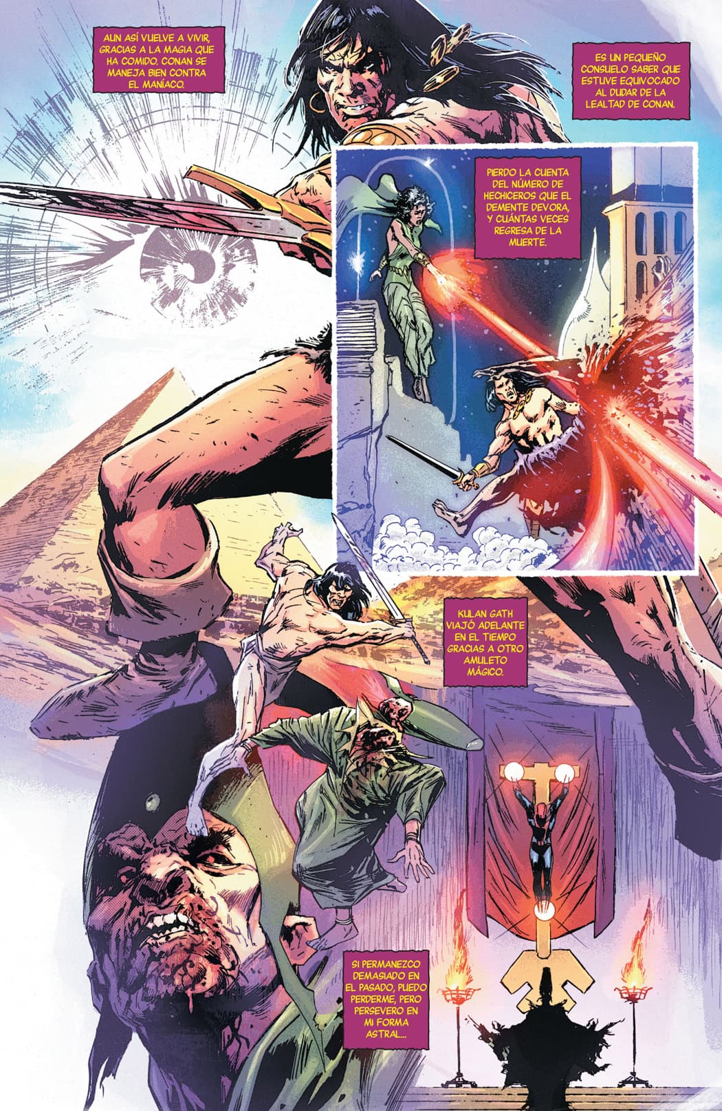Read Savage Avengers (2019) Manga Online
