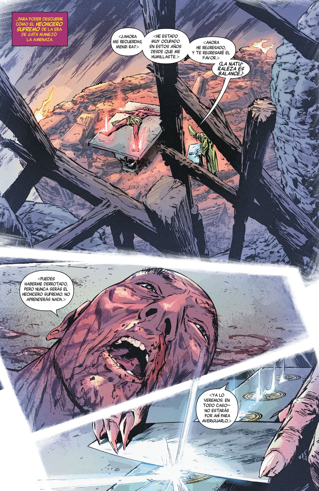 Read Savage Avengers (2019) Manga Online