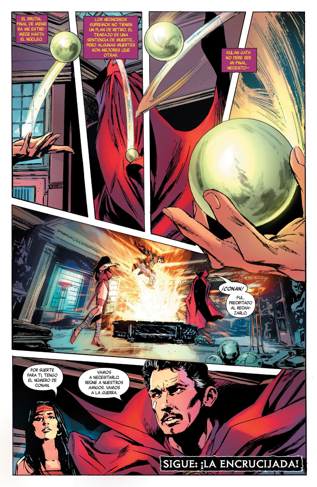 Read Savage Avengers (2019) Manga Online
