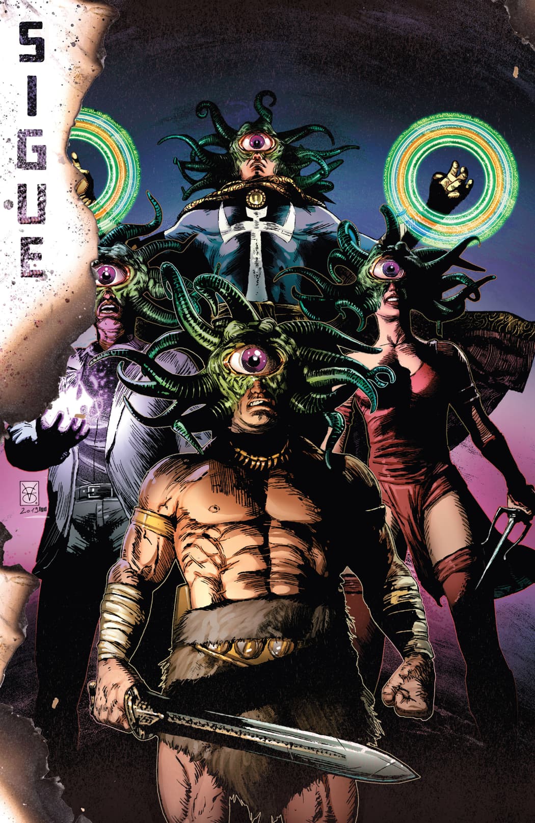 Read Savage Avengers (2019) Manga Online