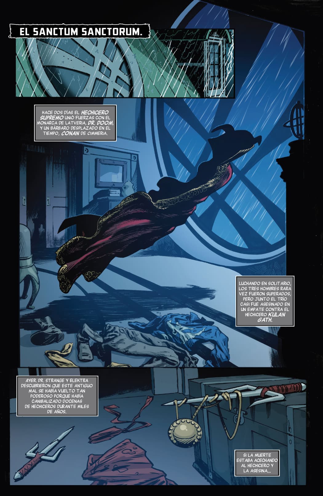 Read Savage Avengers (2019) Manga Online
