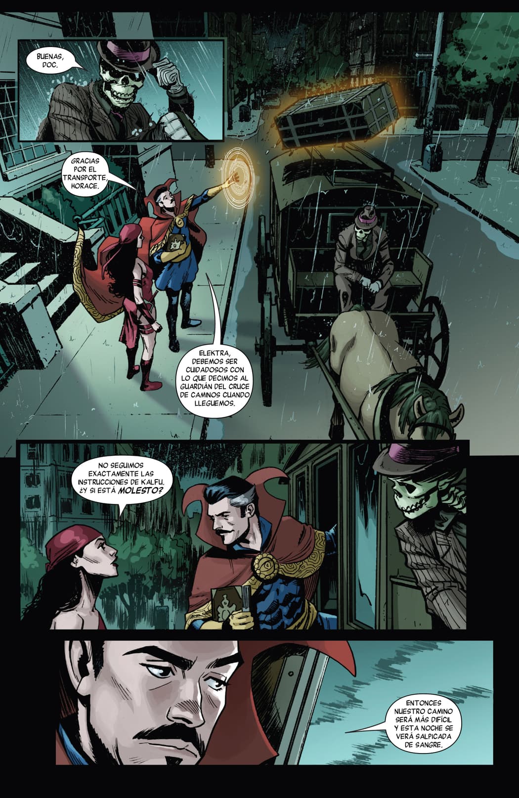 Read Savage Avengers (2019) Manga Online