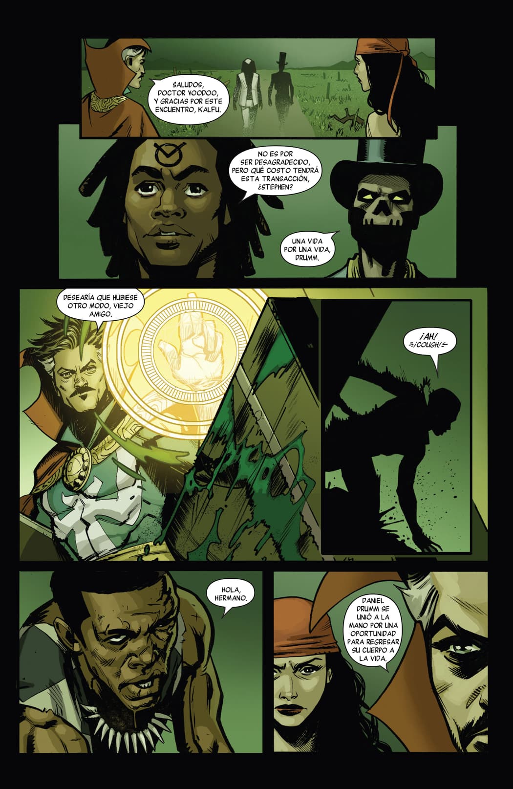 Read Savage Avengers (2019) Manga Online