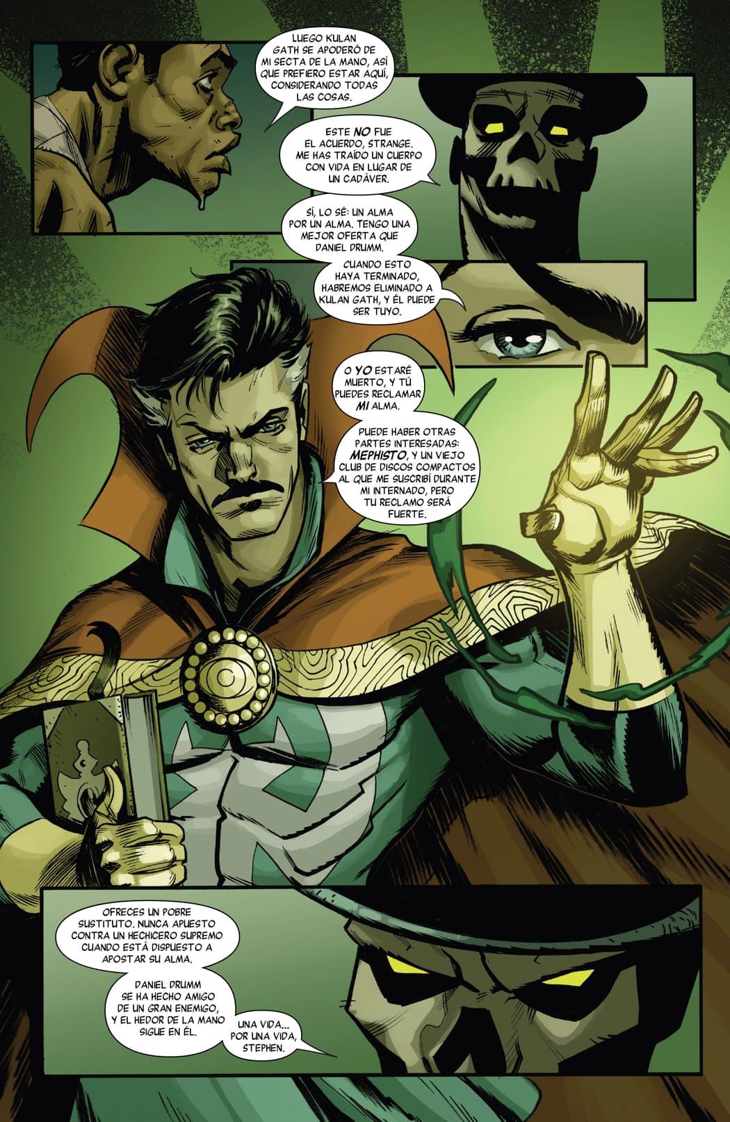 Read Savage Avengers (2019) Manga Online