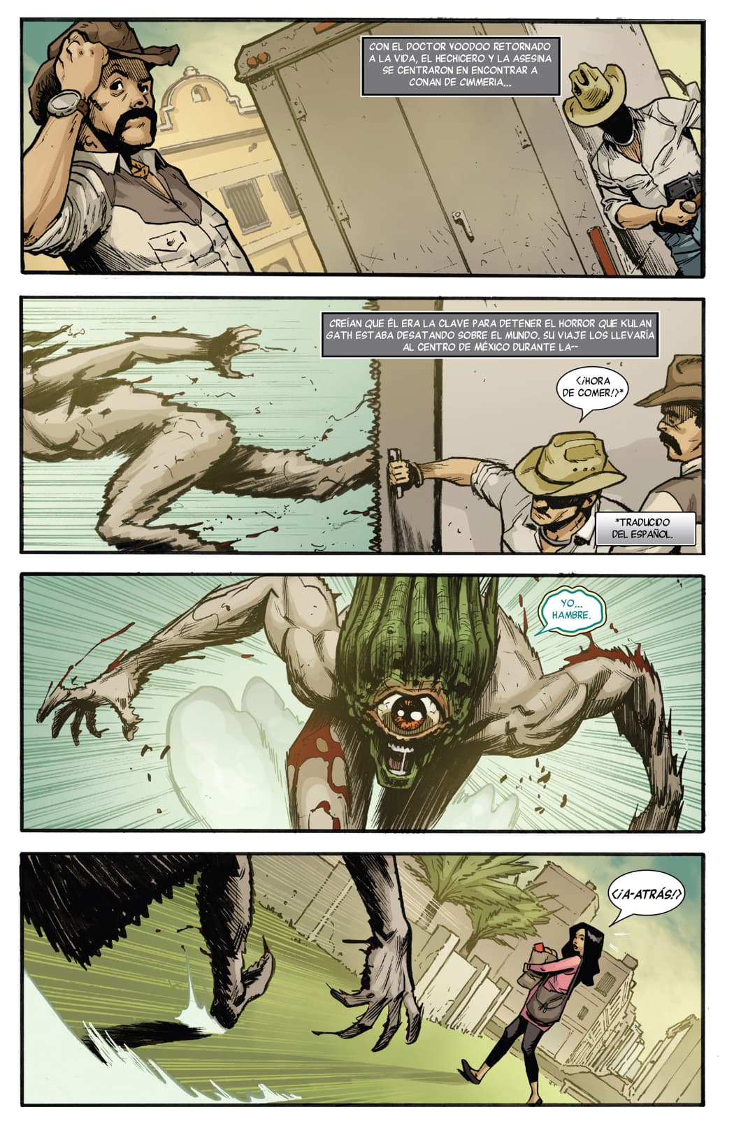 Read Savage Avengers (2019) Manga Online