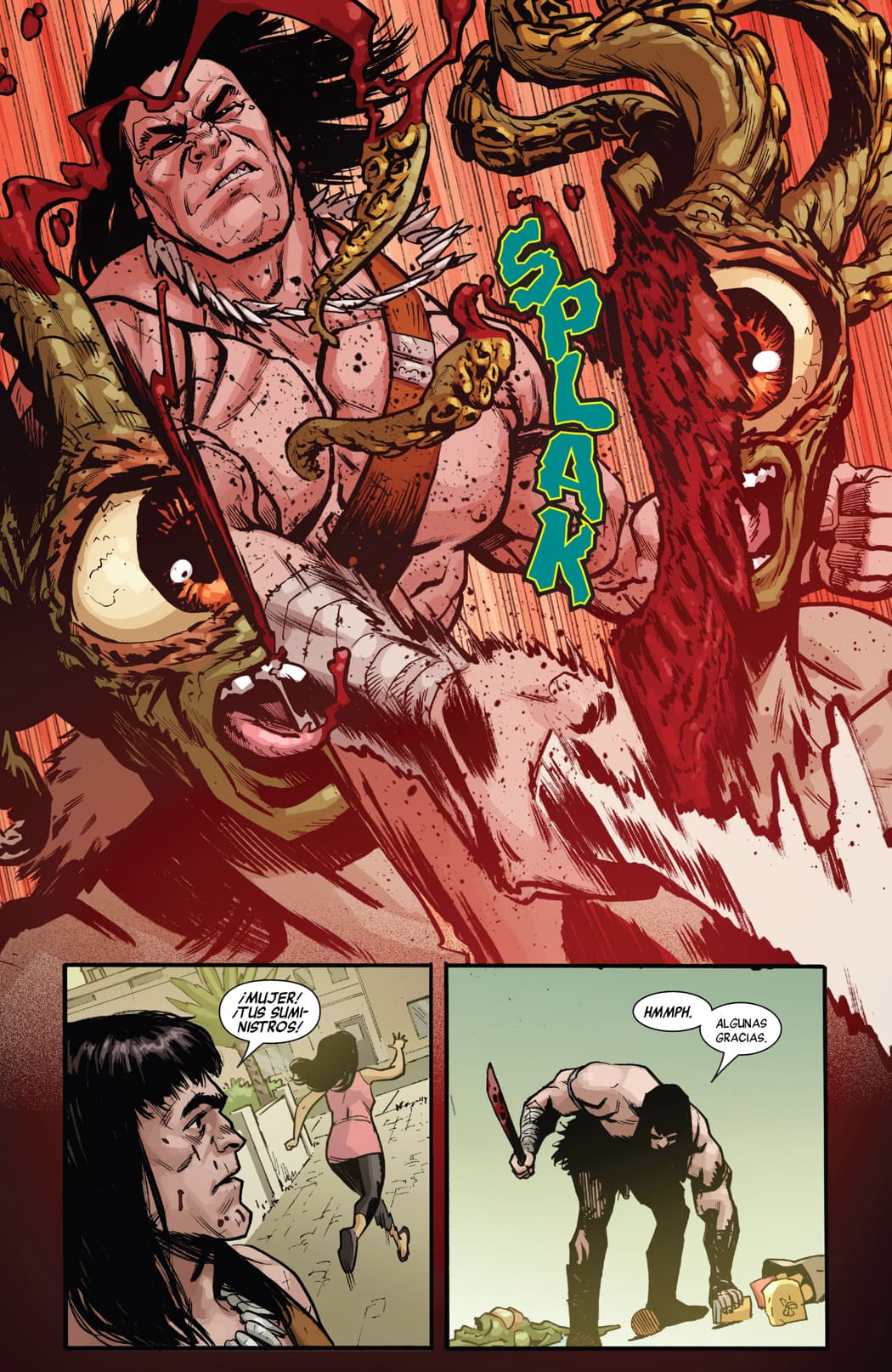 Read Savage Avengers (2019) Manga Online